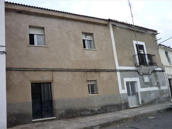 Imagen de Zarza la Mayor mapa 10880 6 