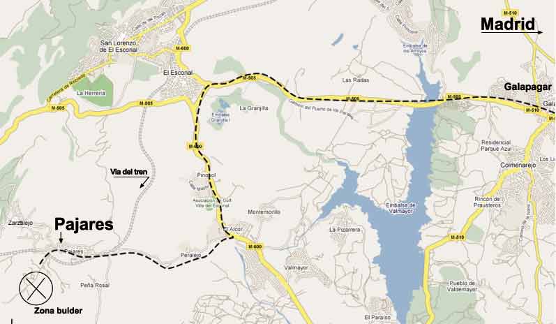 Imagen de Zarzalejo mapa 28293 3 