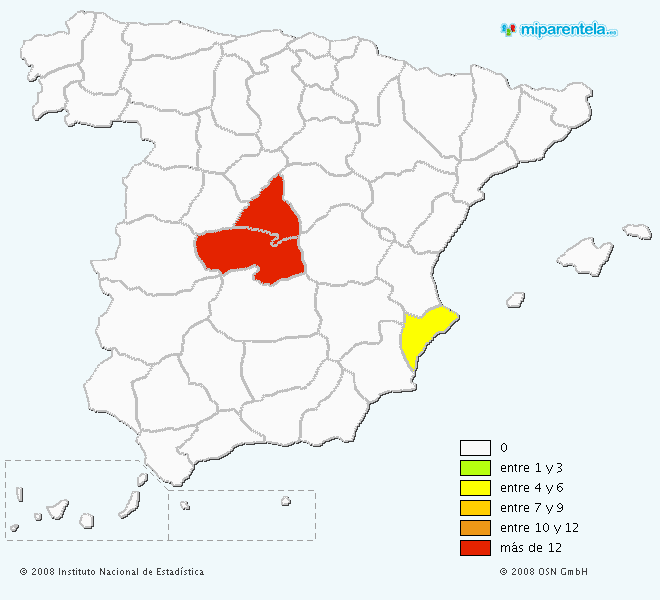 Imagen de Zarzalejo mapa 28293 5 