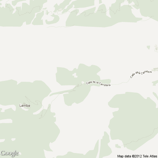 Imagen de Zarzosa mapa 26586 1 