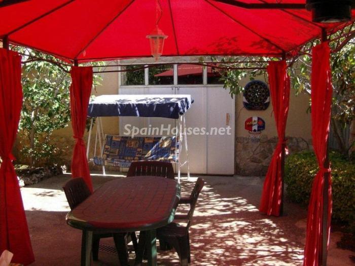 Imagen de Zarzosa de Río Pisuerga mapa 09108 3 