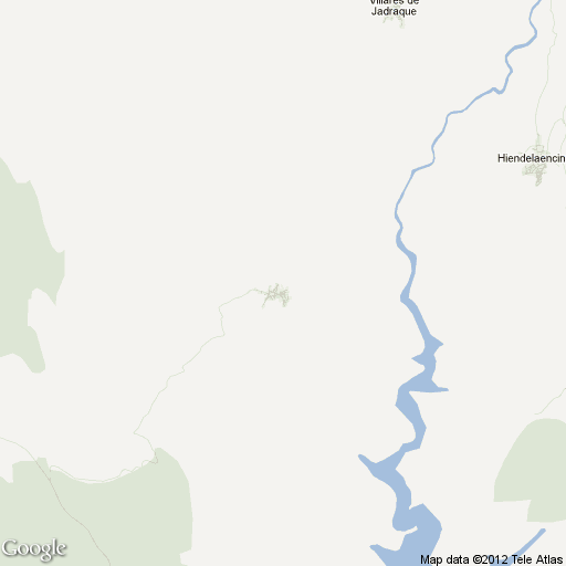 Imagen de Zarzuela de Jadraque mapa 19237 2 