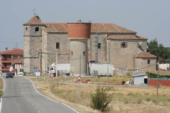 Imagen de Zarzuela del Pinar mapa 40293 4 