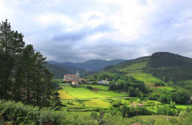 Imagen de Zeberio mapa 48499 6 