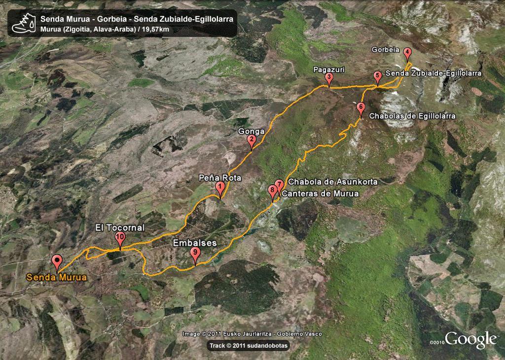 Imagen de Zigoitia mapa 01138 6 
