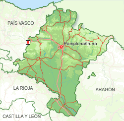 Imagen de Ziordia mapa 31809 5 