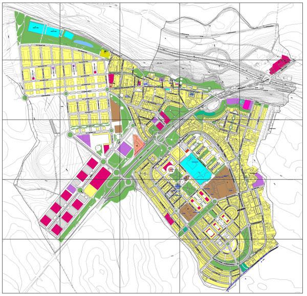 Imagen de Zizur Mayor mapa 31180 1 