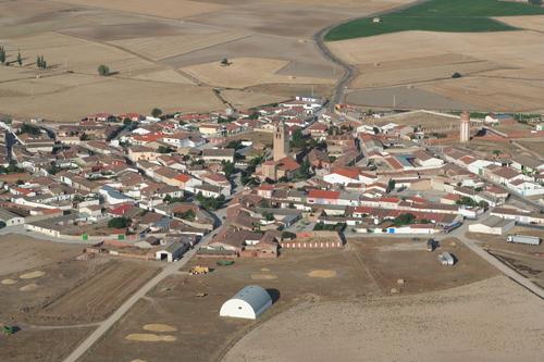 Imagen de Zorita de la Frontera mapa 37408 4 