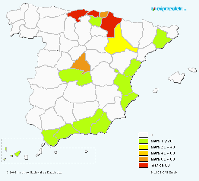 Imagen de Zubieta mapa 31746 6 