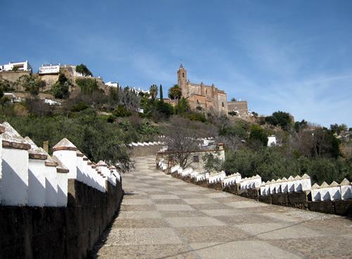 Imagen de Zufre mapa 21210 4 