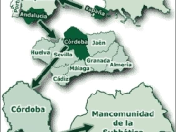 Imagen de Zuheros mapa 14870 1 