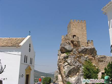 Imagen de Zuheros mapa 14870 4 