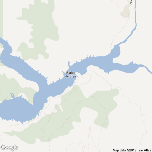 Imagen de Zújar mapa 18811 5 