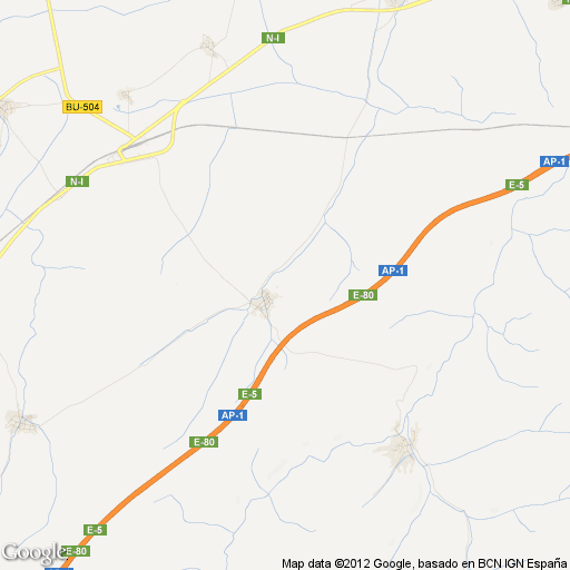 Imagen de Zuñeda mapa 09245 1 